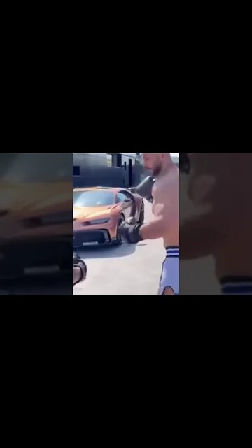 Andrew Tate Training!! (STOP BEING WEAK)