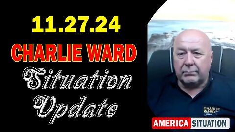 Charlie Ward Situation Update Nov 27: "Charlie Ward Daily News With Paul Brooker & Drew Demi"