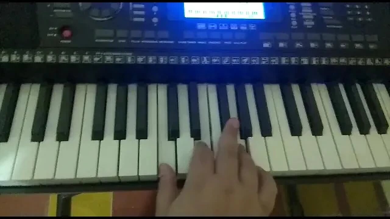 BOSSA CRIES - CASI 600 ORIGINAL SONG