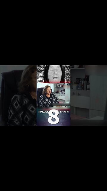 Предсказание Ванги о загадочном 8-ом сбываются #shorts