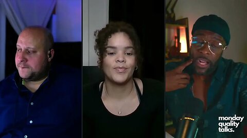 Football players making money too quick | MQT | @BoddhiSatva x Dinalva Tavares