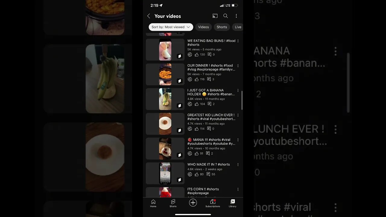 Do you get more views by people liking it more ? #shorts