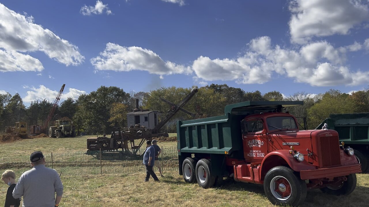 Steam Shovel