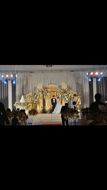 Anny & Orm Wedding 💑 Party | Together ❤️