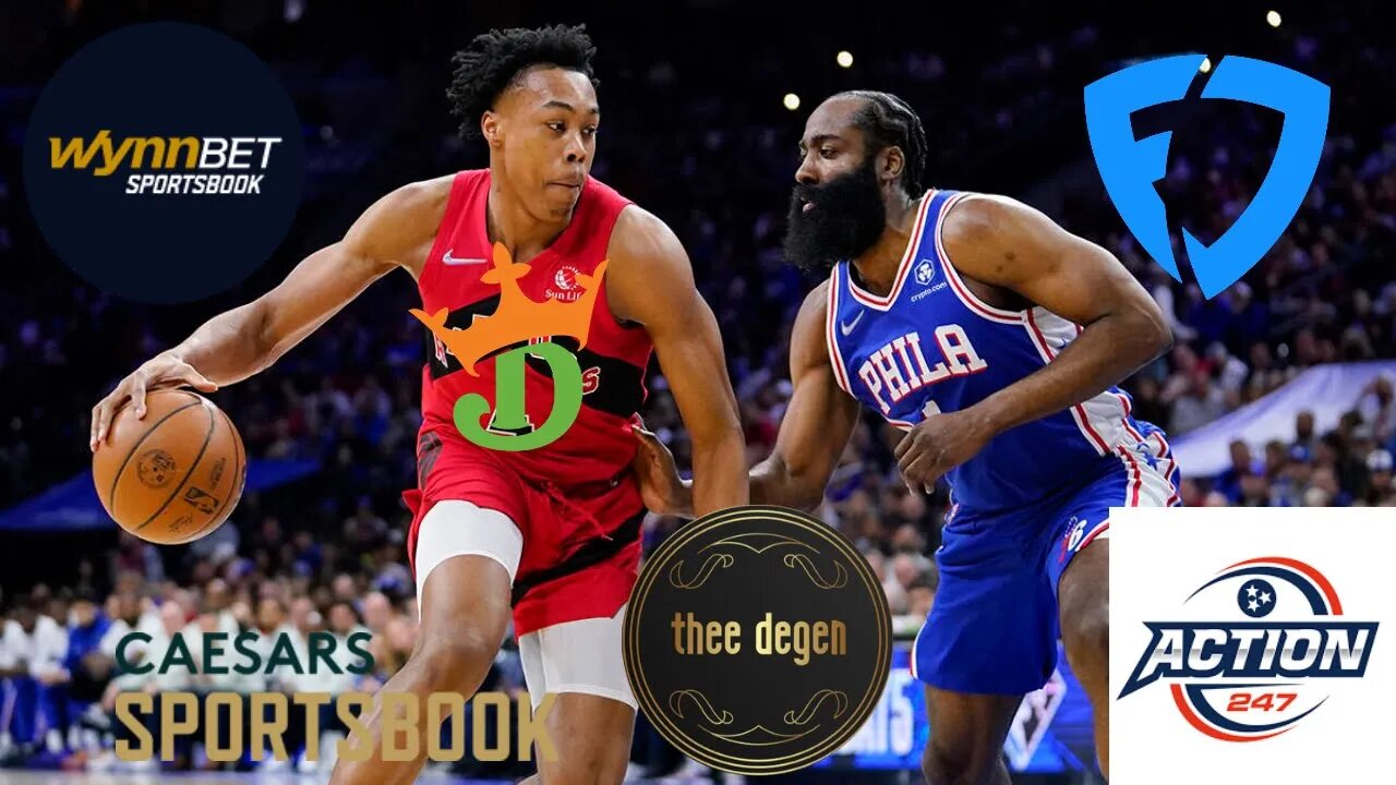 All The Profitable Boosts/Promos of The Day- DraftKings, FanDuel, Caesars, WynnBet, Action247