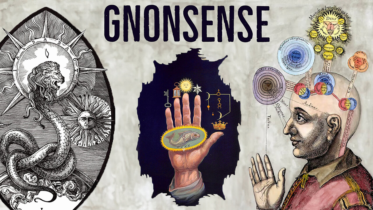 Gnostic Gnonsense With Lloyd De Jongh