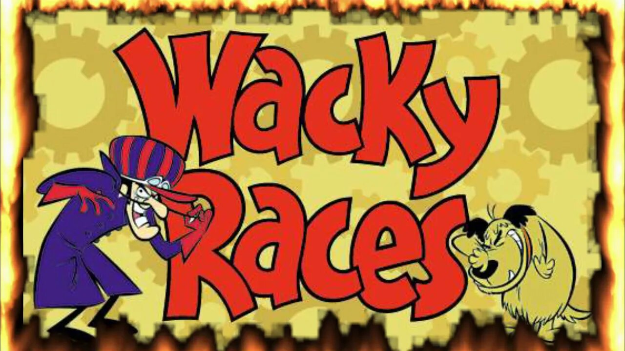 The world needs this roasting video | #WackyRaces #Intro #Roasted #Exposed in 3 mins