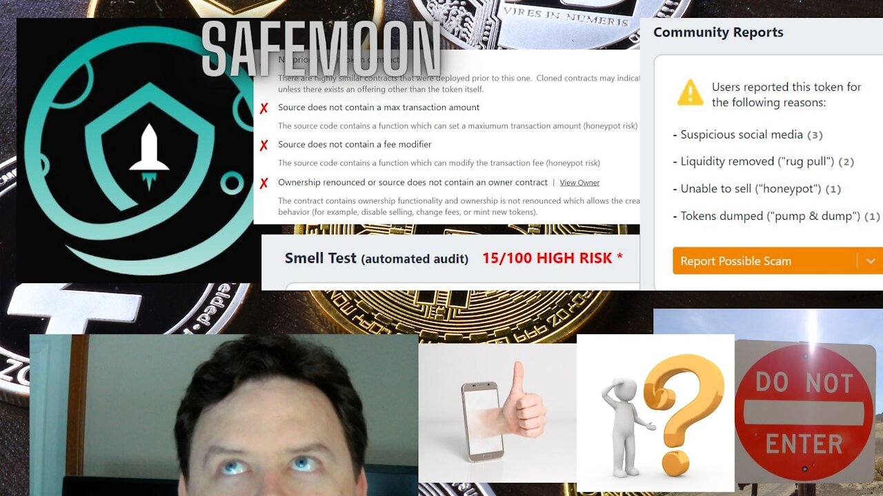 SafeMoon (SAFEMOON) current value $0.00000170