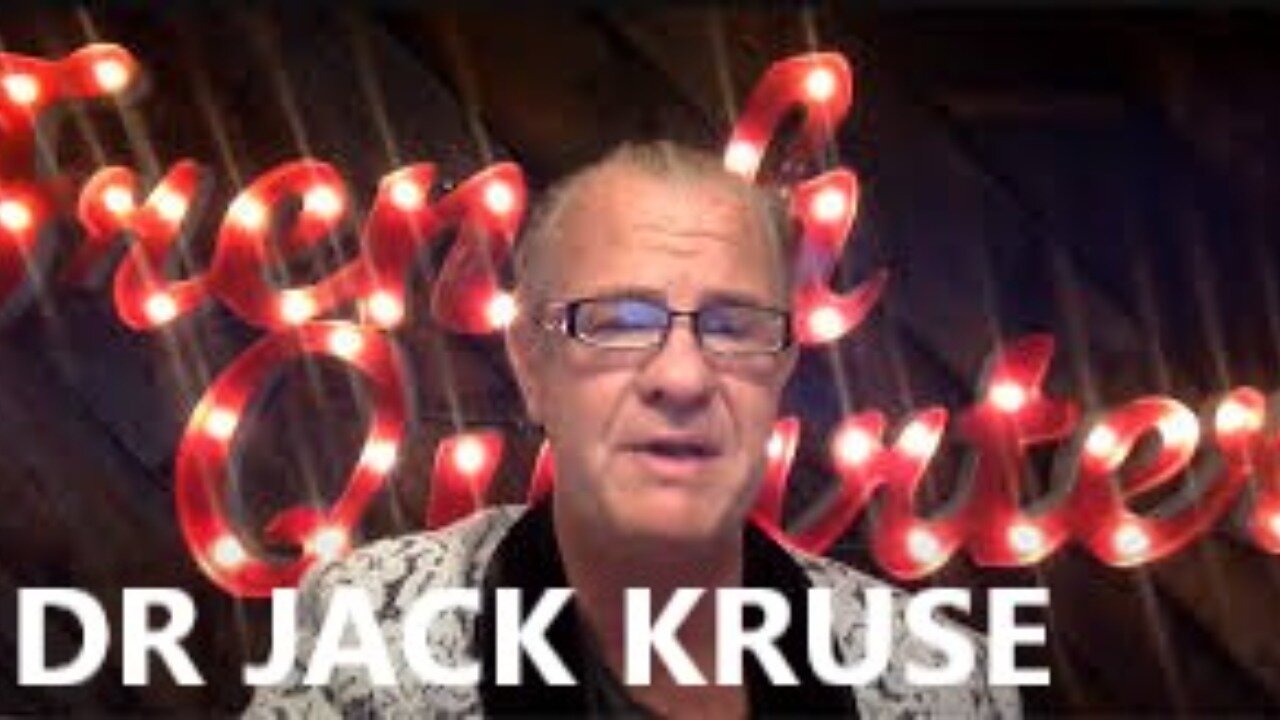 Dr Jack Kruse Neurosurgeon Banned For Revealing His Findings which Elites don't want you to know