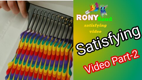 Satisfying Video Part-2