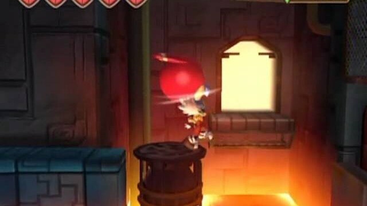 Klonoa (Wii) Walkthrough Part 10: seimenE despilcE