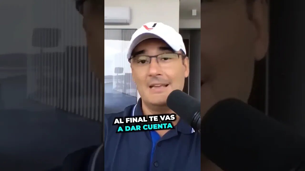 ❌ NO DES TU EMAIL PERSONAL EN UNA FERIA ❌ (2023) #shorts