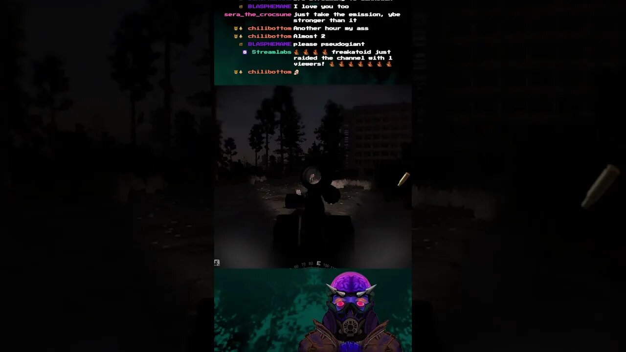 i fell in a hole #stalkeranomaly #stalkergame #gamesworld #postapocalyptic