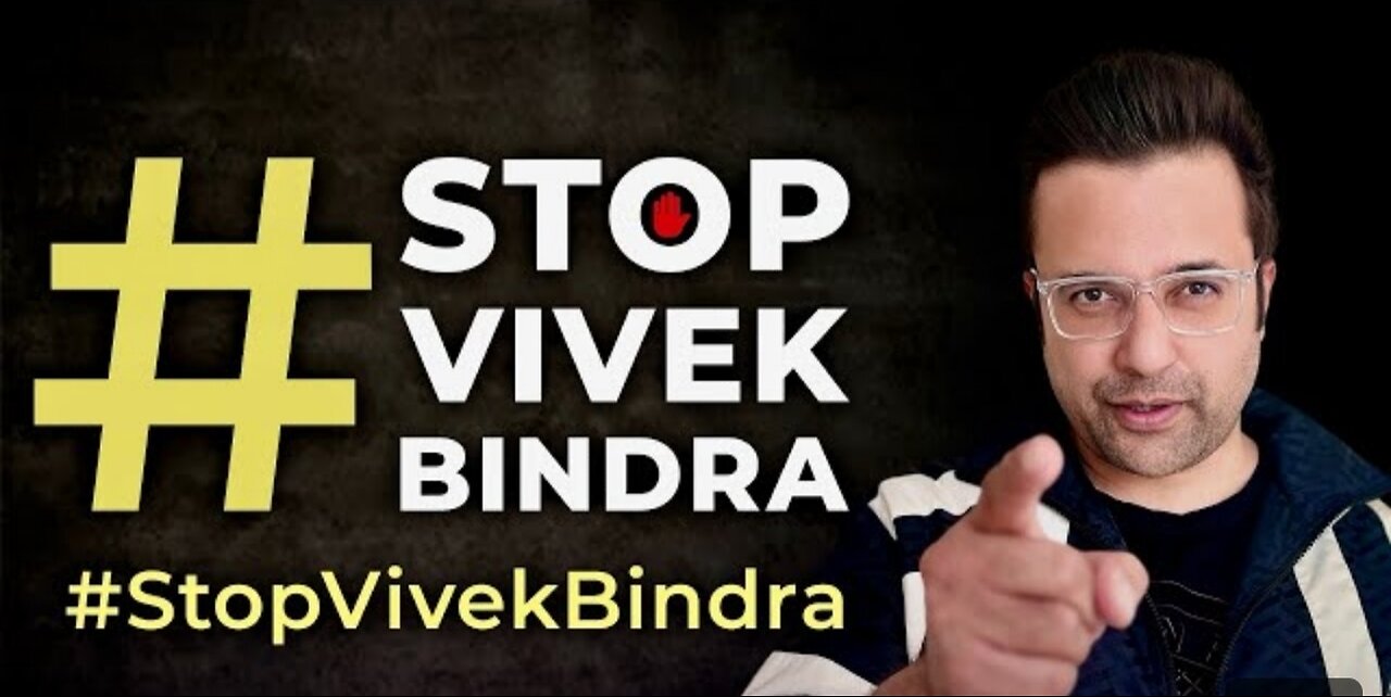 Epic reply by sandeep maheshwari to vivek bindra
