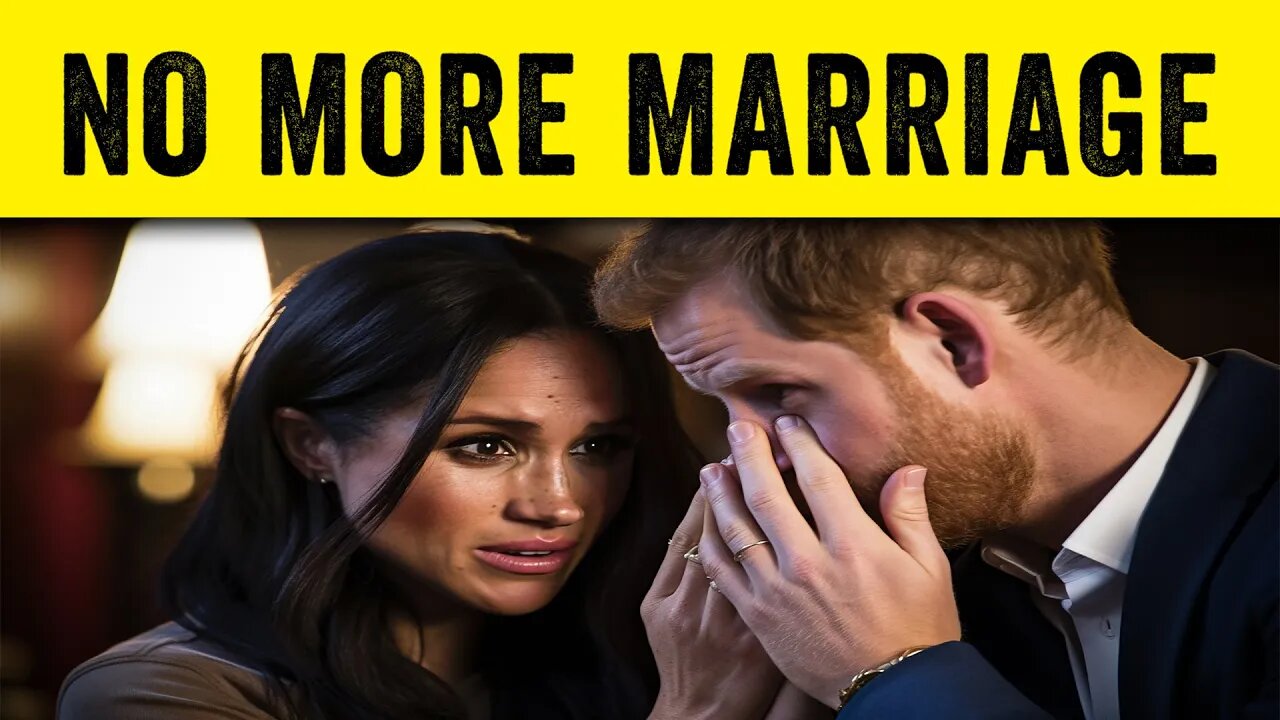 🔴 IS THIS THE END FOR HARRY?