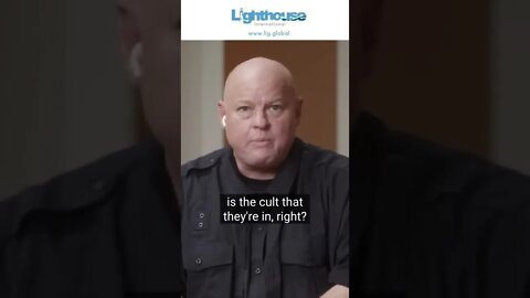 Michael Yon: Understand a cult - Lighthouse International Group #shorts