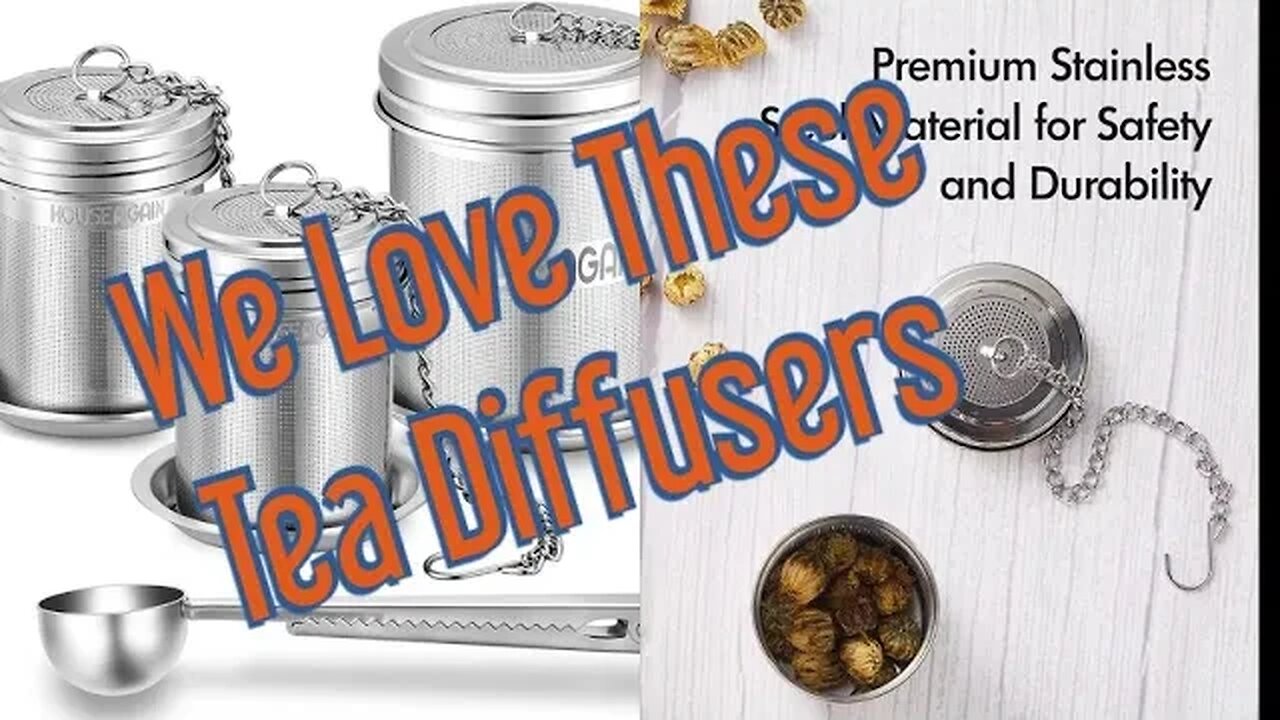 Need a New Diffusser? Check out these Cheap Tea Balls