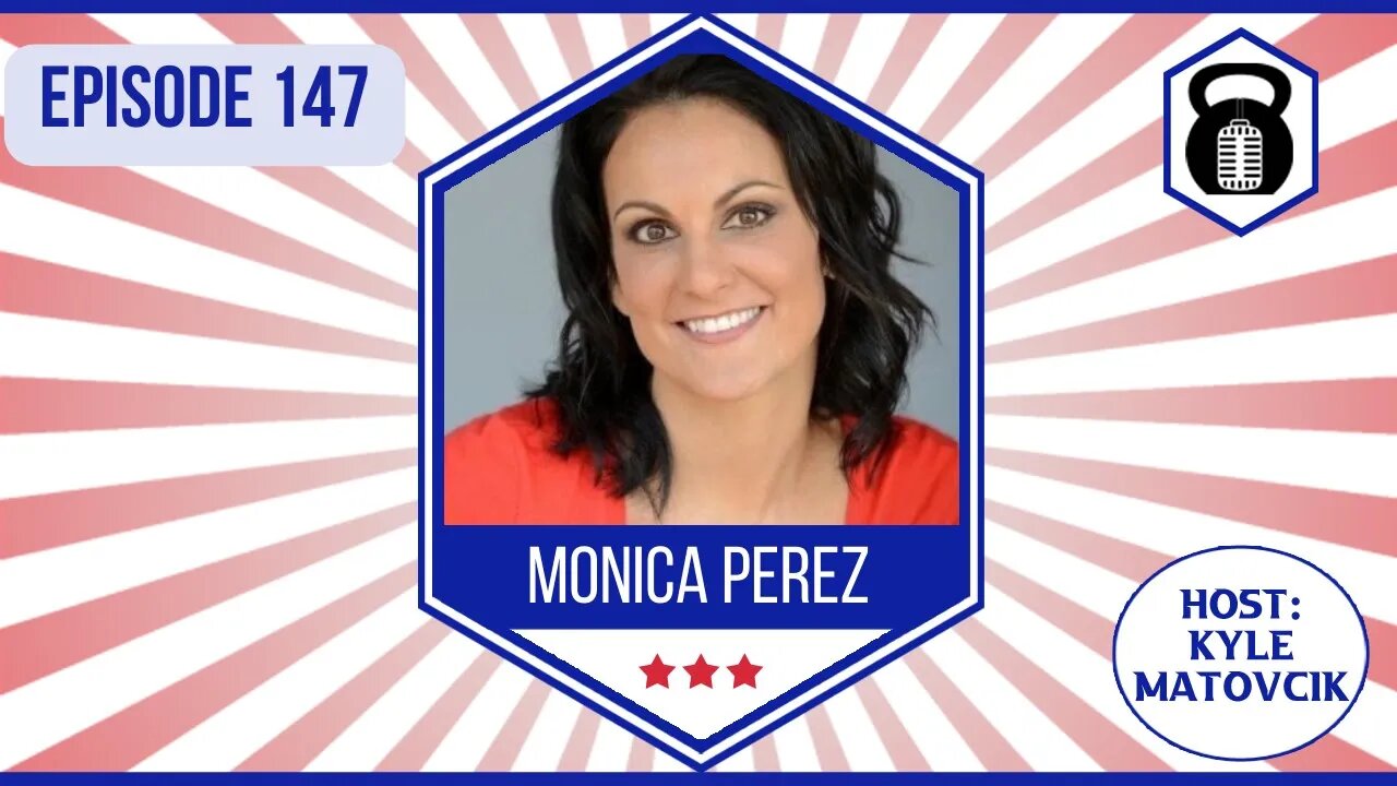 147 - Culture, The Fed and Global Hegemony w/ @Monica Perez