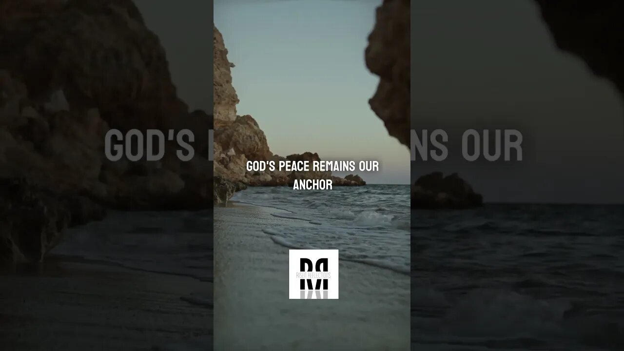 Resting in God's Peace #shorts #peace #Jesus #christianchannel #faith #devotional #God #christianity