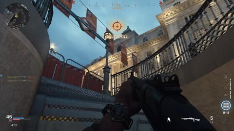 a hop a skip and then ya die