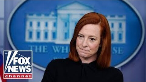 Jen Psaki holds White House press briefing - 🆕 Fox News