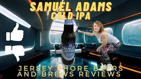 Beer Review of Samuel Adams Cold IPA