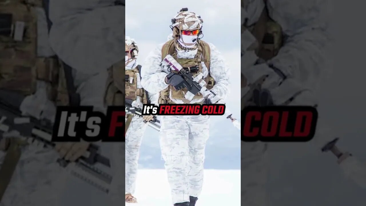 Why NAVY SEALS are so TOUGH #shorts