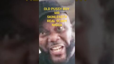SCARY ASS SKINLESS