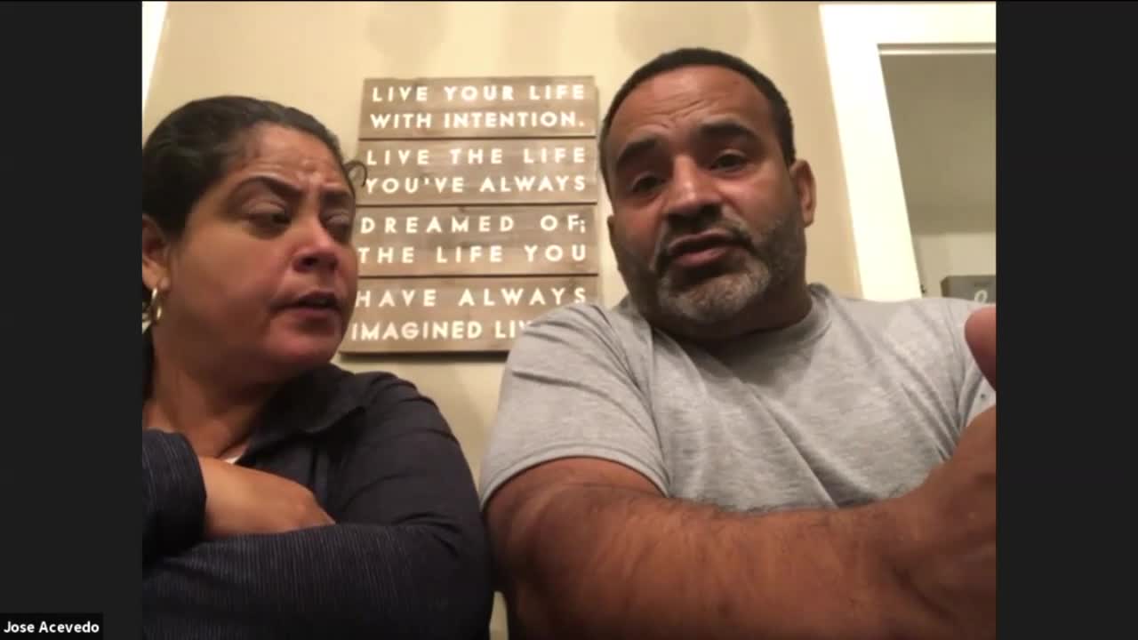 'Should have been fired': Acevedo family frustrated Officer Mattioli was able to resign