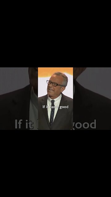 Robert F. Kennedy Jr: Can't Have Freedom without Bitcoin #bitcoin #money #shorts