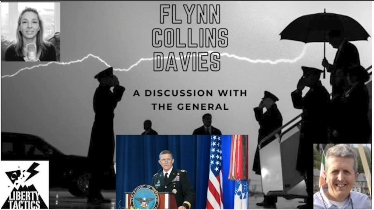 Gen Flynn edit Crushing Snakes - Crowder ft Gen Flynn, Roy Davies & Lou Collins