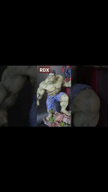 Big Hulk Model