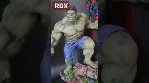 Big Hulk Model