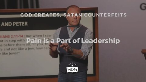 Pain is a Part of Leadership
