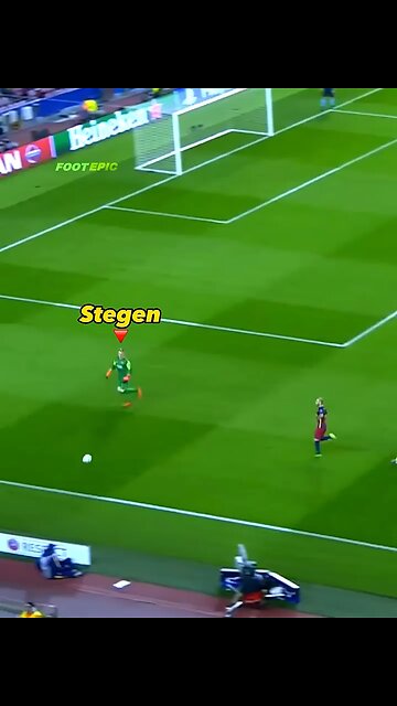 Rare Goalkeeper Moments 😃😂(short video)