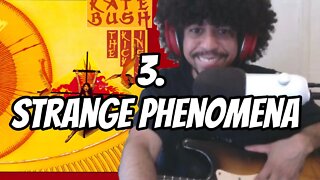 FIRST TIME Reaction! Kate Bush - Strange Phenomena
