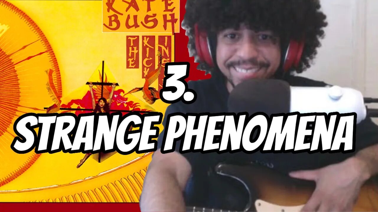 FIRST TIME Reaction! Kate Bush - Strange Phenomena