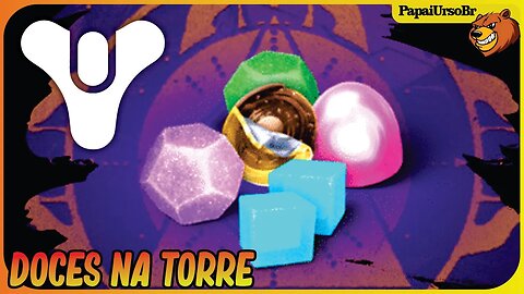 DESTINY 2 │ PEGUE ESSES DOCES NA TORRE