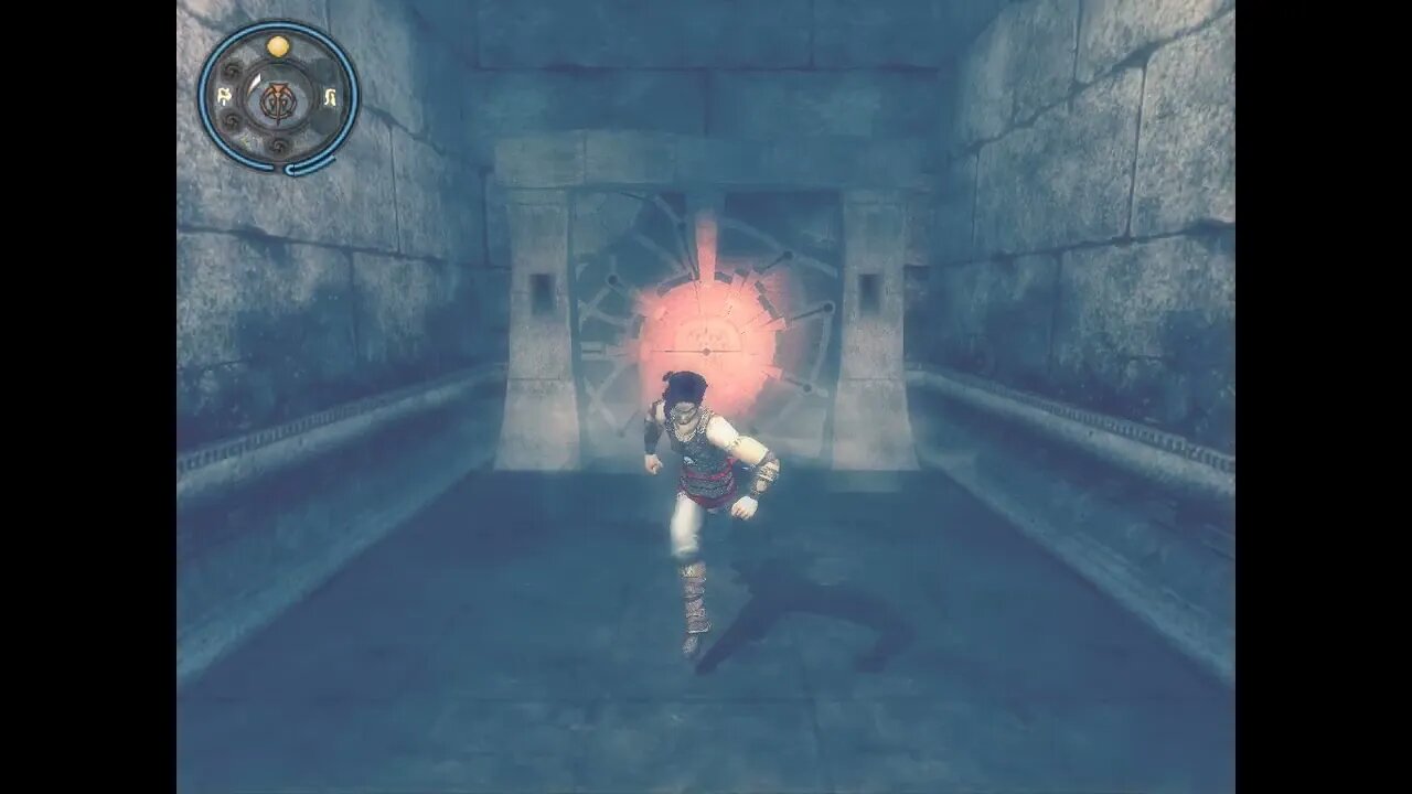 Prince of Persia Warrior Within Game play