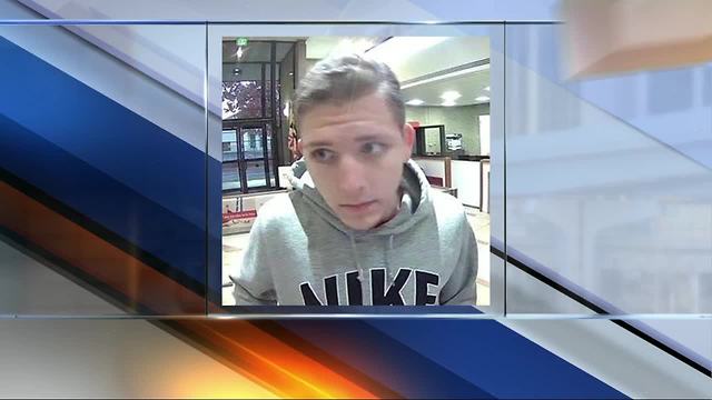 Annapolis bank robbery suspect captured in North Carolina