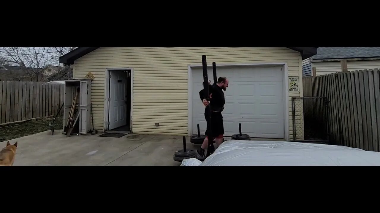700lb yoke carry