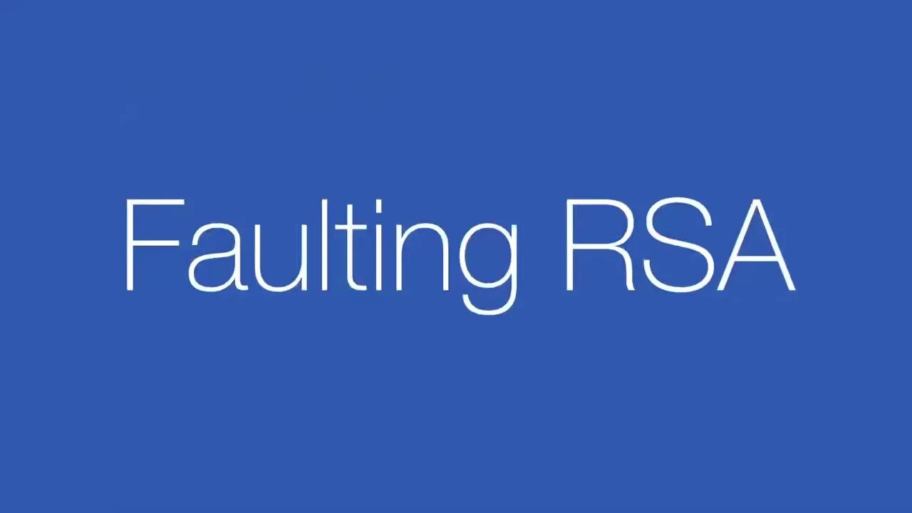 Plundervolt Software Based Fault Injection Attacks against Intel SGX