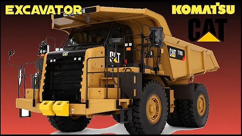 Excavator Truck BE382-8C-CT & Mitsubishi Outlander Credit