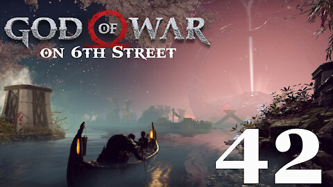 God of War on 6th Street Part 42