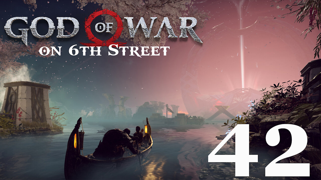 God of War on 6th Street Part 42