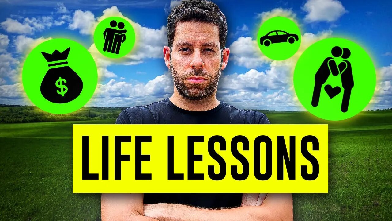 10 Things Every Man Must Learn By 35