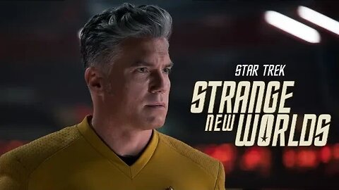 Strange New Worlds Season 2 Episode 1 Spoiler Review Waffle