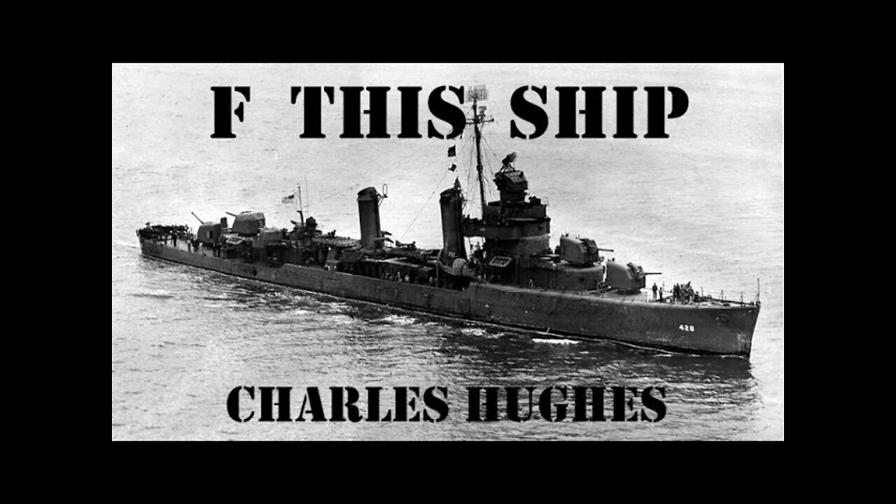 F This Ship - Charles Hughes (World of Warships Legends)