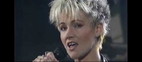 Roxette - Listen to your heart ( Sanremo international 1990 )