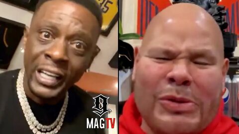 Boosie Claims Him & T.I.'s Album Is Better Than Drake & 21 Savage! 🎙